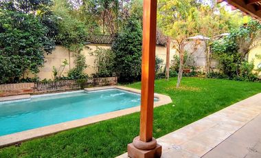 ARRIENDO LA REINA 4D 4B, COND. PRIVADO, PISCINA