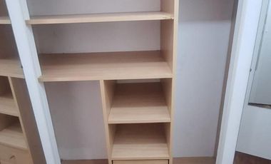 Departamento en alquiler de dos ambientes