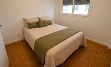 Departamento en alquiler de dos ambientes