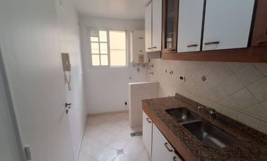 Departamento en alquiler de dos ambientes