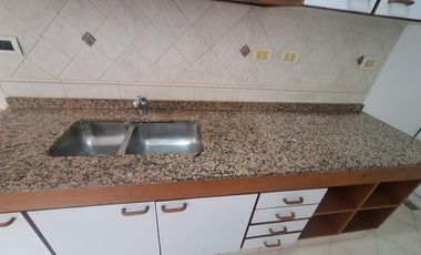 Departamento en alquiler de dos ambientes
