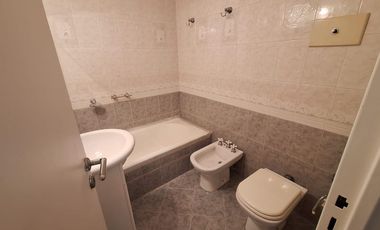 Departamento en alquiler de dos ambientes