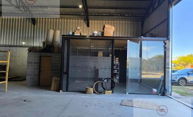 Galpón Industrial en Alquiler, Mendiolaza