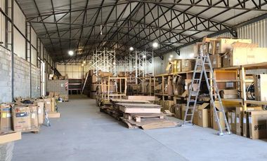Galpón Industrial en Alquiler, Mendiolaza