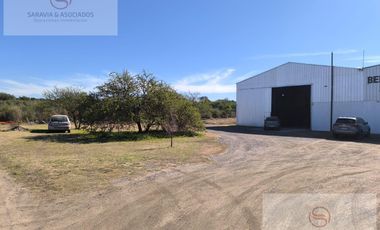 Galpón Industrial en Alquiler, Mendiolaza
