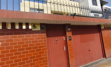 ¡Amplia Casa en Alquiler en Cercado de Lima!