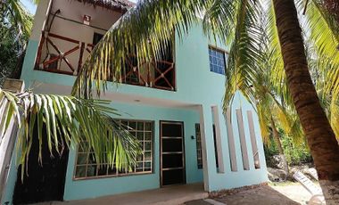 Playa San Crisanto  Casa Y 4 Villas En Venta
