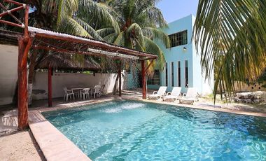 Playa San Crisanto  Casa Y 4 Villas En Venta