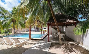 Playa San Crisanto  Casa Y 4 Villas En Venta
