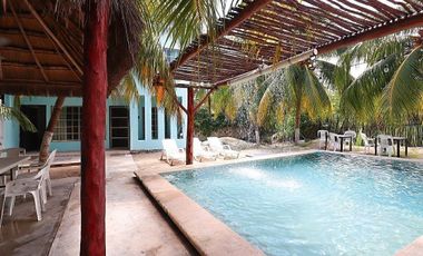 Playa San Crisanto  Casa Y 4 Villas En Venta
