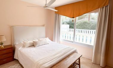 Cod 151 / Alquiler 2025. A TAN SOLO 150 mts del mar / Renovada!