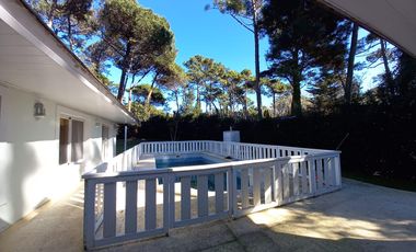 Cod 151 / Alquiler 2025. A TAN SOLO 150 mts del mar / Renovada!