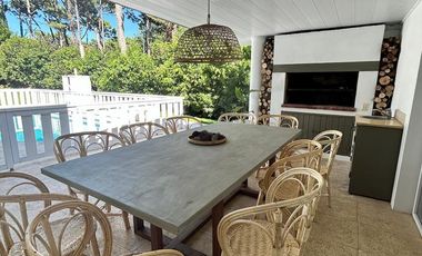 Cod 151 / Alquiler 2025. A TAN SOLO 150 mts del mar / Renovada!