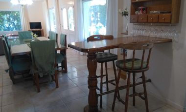 Cod 151 / Alquiler 2025. A TAN SOLO 150 mts del mar / Renovada!