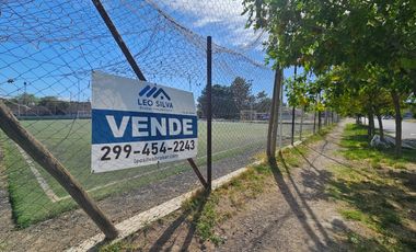 VENTA TERRENO DE 1500 M2 EN LEGUIZAMON Y LANIN