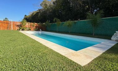 Casa en dos plantas de 5 ambientes en alquiler | San Matías | Escobar | Maschwitz