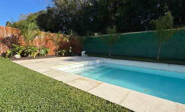 Casa en dos plantas de 5 ambientes en alquiler | San Matías | Escobar | Maschwitz