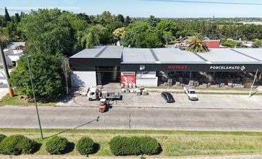 Galpon en venta y alquiler- 441 M2 - Ranelagh