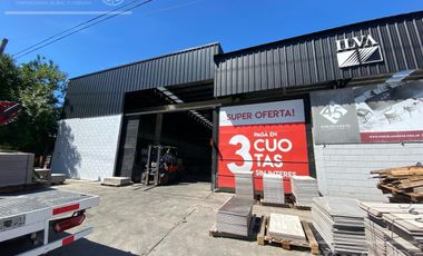 Galpon en venta y alquiler- 441 M2 - Ranelagh