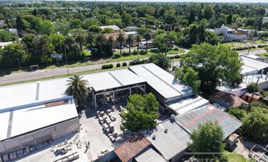 Galpon en venta y alquiler- 441 M2 - Ranelagh