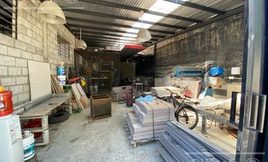 Galpon en venta y alquiler- 441 M2 - Ranelagh