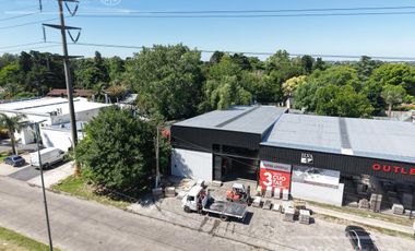 Galpon en venta y alquiler- 441 M2 - Ranelagh