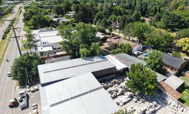 Galpon en venta y alquiler- 441 M2 - Ranelagh