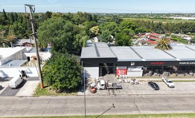 Galpon en venta y alquiler- 441 M2 - Ranelagh