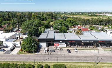 Galpon en venta y alquiler- 441 M2 - Ranelagh