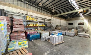 Galpon en venta y alquiler- 441 M2 - Ranelagh