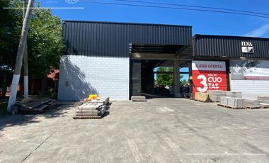 Galpon en venta y alquiler- 441 M2 - Ranelagh