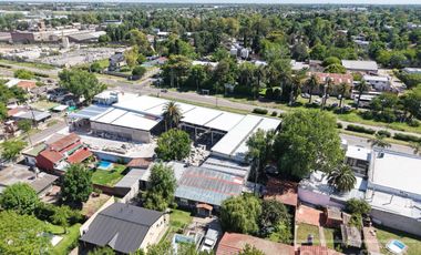 Galpon en venta y alquiler- 441 M2 - Ranelagh