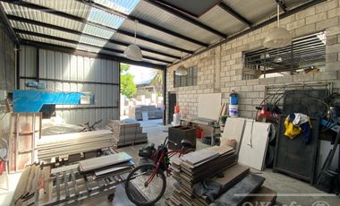Galpon en venta y alquiler- 441 M2 - Ranelagh