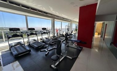 Alquiler 3 Ambientes en Edificio Regatta Olivos - Con cochera descubierta - OLIVOS - VICENTE LOPEZ