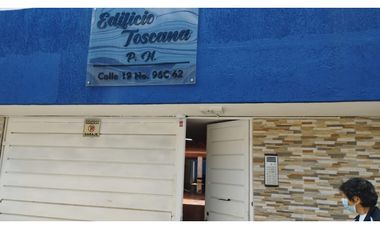 SE ARRIENDA APTO EN ED. TOSCANA P.H.  Br. VILLEMAR -MGRL