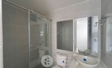 Apartaestudio para estrenar en arriendo, barrio Palogrande, Manizales.