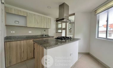 Apartamento en Arriendo, barrio Los Rosales, Manizales