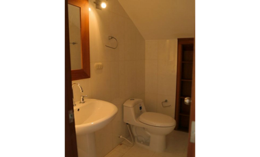 Casa campestre en condominio para arriendo en la Via Armenia, Pereira