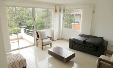 Casa campestre en condominio para arriendo en la Via Armenia, Pereira