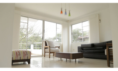 Casa campestre en condominio para arriendo en la Via Armenia, Pereira