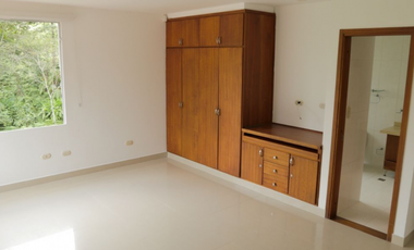Casa campestre en condominio para arriendo en la Via Armenia, Pereira