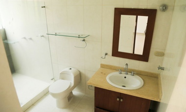 Casa campestre en condominio para arriendo en la Via Armenia, Pereira