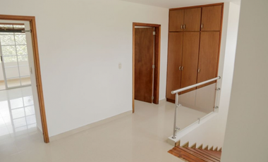 Casa campestre en condominio para arriendo en la Via Armenia, Pereira