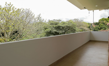 Casa campestre en condominio para arriendo en la Via Armenia, Pereira