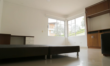 Casa campestre en condominio para arriendo en la Via Armenia, Pereira