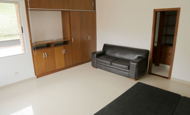 Casa campestre en condominio para arriendo en la Via Armenia, Pereira