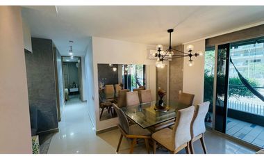 SE VENDE APARTAMENTO MODERNO EN RIOALTO