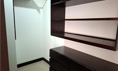 ALQUILER APARTAMENTO BOSQUES DEL OESTE.
