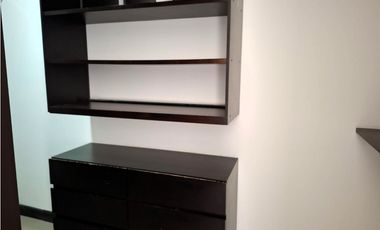 ALQUILER APARTAMENTO BOSQUES DEL OESTE.