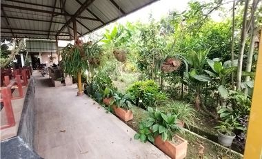 FINCA PRODUCTIVA EN VENTA EN BOLO LA ITALIA 